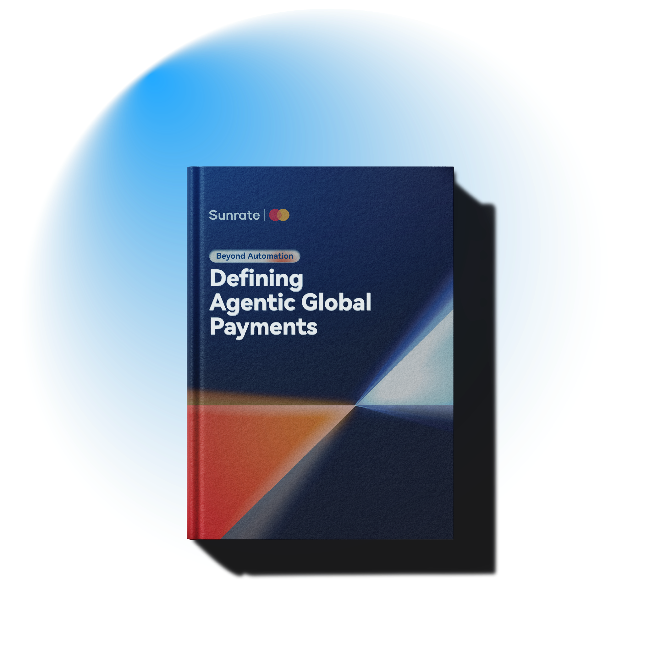 Defining Agentic Global Payments white paper cover